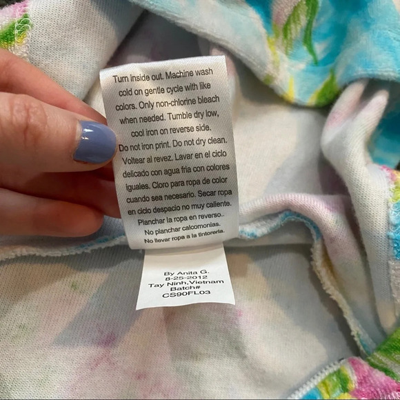 Girlfriends by Anita - Jacket - Size 4T - Picture 7 of 8